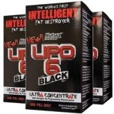 Lipo 6 Black Ultra Concentrado 60 caps