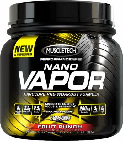 Nano Vapor