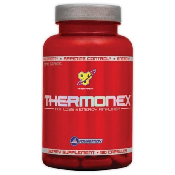 Thermonex 120 Caps
