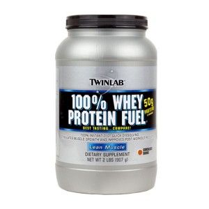 100% Whey Protein Fuel